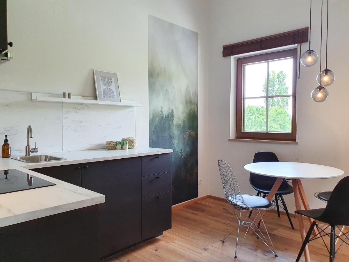 Neu Gotzens Gruberwirt Apartments מראה חיצוני תמונה