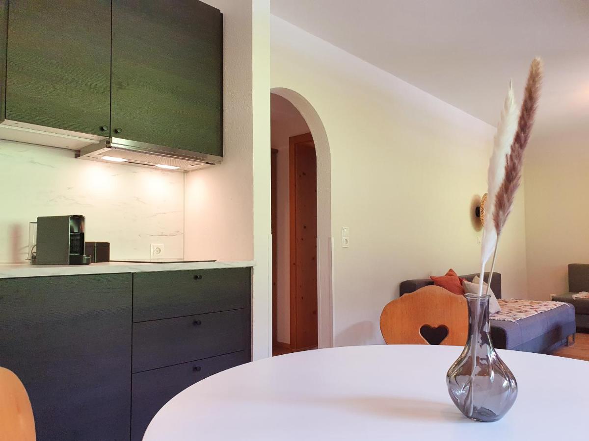 Neu Gotzens Gruberwirt Apartments מראה חיצוני תמונה