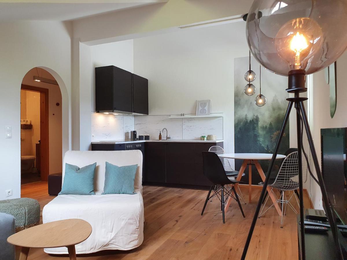 Neu Gotzens Gruberwirt Apartments מראה חיצוני תמונה
