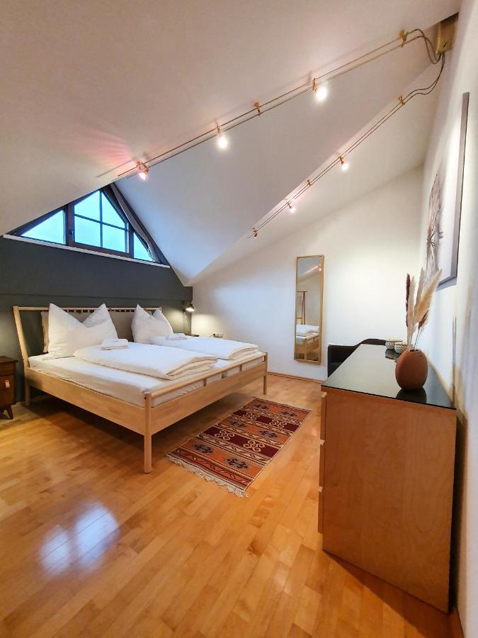 Neu Gotzens Gruberwirt Apartments מראה חיצוני תמונה