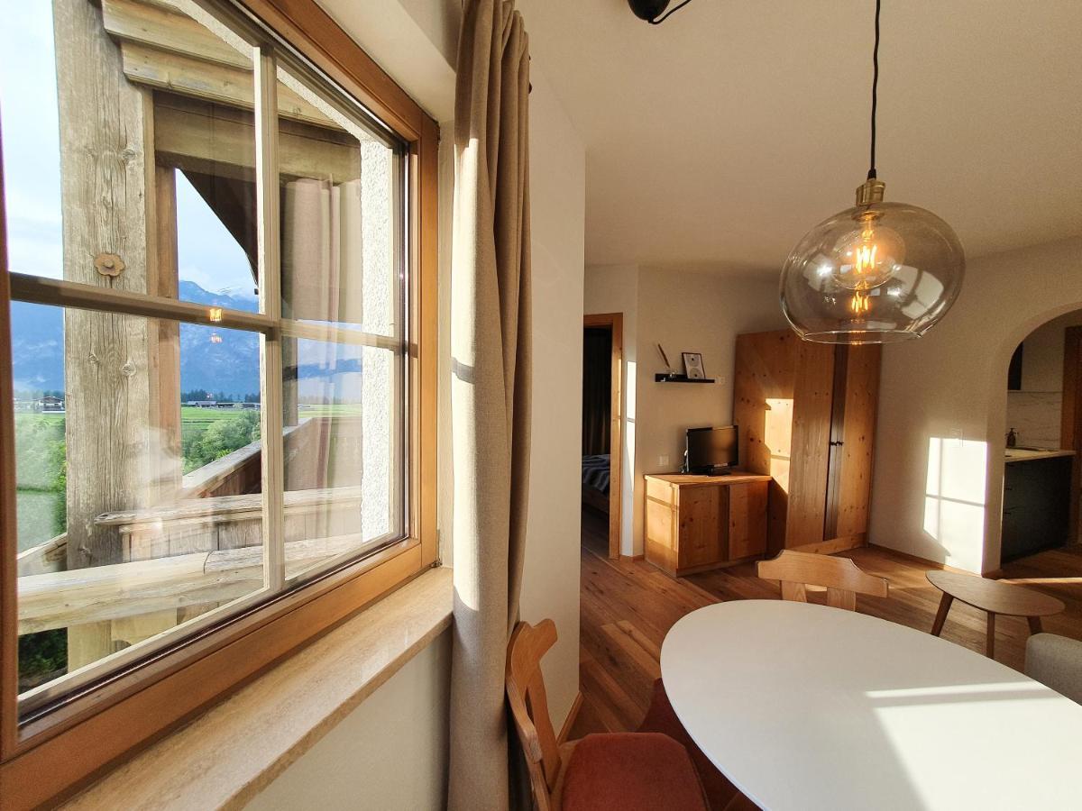 Neu Gotzens Gruberwirt Apartments מראה חיצוני תמונה