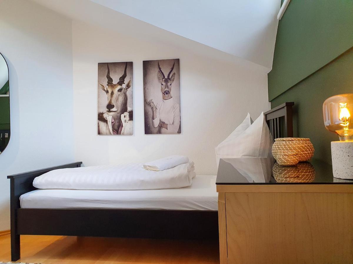 Neu Gotzens Gruberwirt Apartments מראה חיצוני תמונה