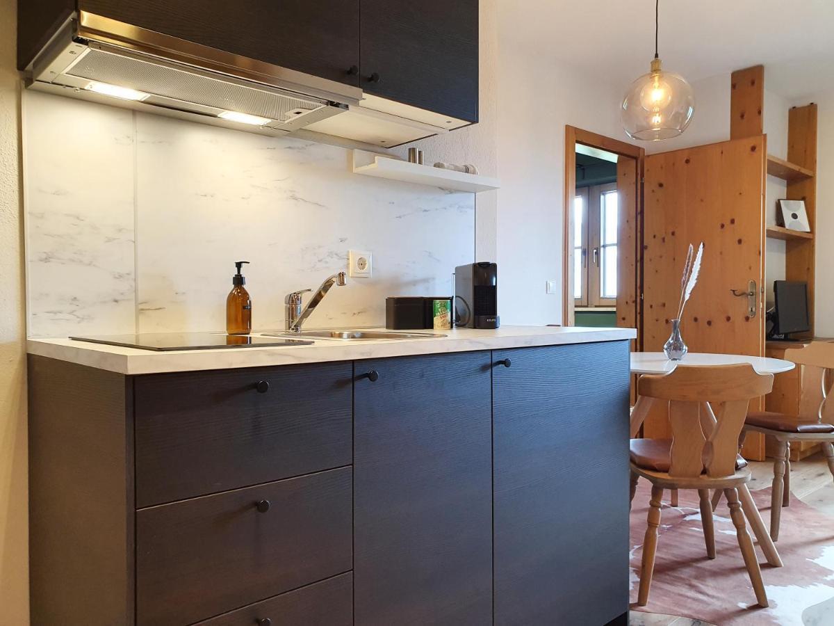 Neu Gotzens Gruberwirt Apartments מראה חיצוני תמונה