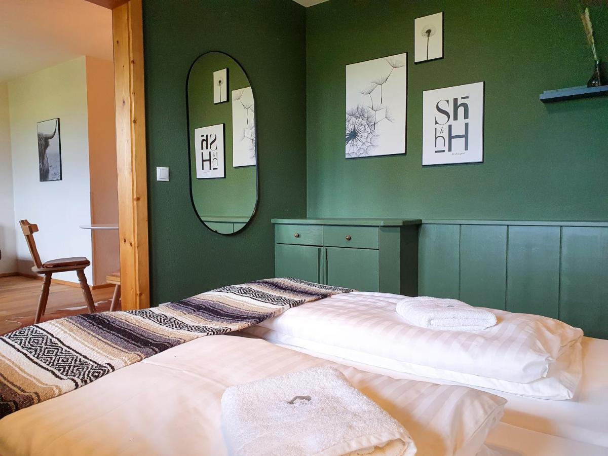 Neu Gotzens Gruberwirt Apartments מראה חיצוני תמונה